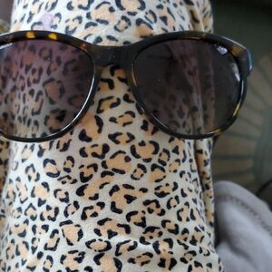 Tortoise Shell Sunglasses Sperry, Polarized